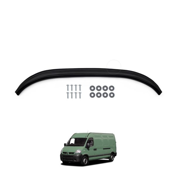 RENAULT MASTER 1997 1998 1999 2000 2001 2002 2003 2004 2005 2006 2007 2008 2009 2010 ÖN TAMPON LİP S
