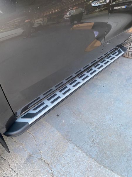 DFSK E5 PHEV 2024 2025 2026 2027 ARACA ÖZEL YAN BASAMAK SPLS