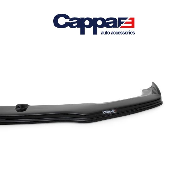 RENAULT MEGANE 4 IV 2016 2017 2018 2019 2020 2021 2022 2023 2024  ÖN TAMPON LİP SİYAH