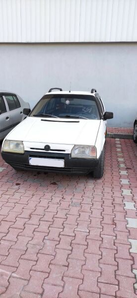 SKODA FAVORİT TAVAN ÇİTASI PORTBAGAJ