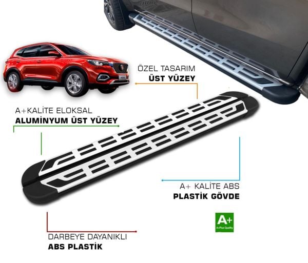 MG HS (ELEKTRİKLİ MODEL) 2022 2023 2024 2025 YAN BASAMAK