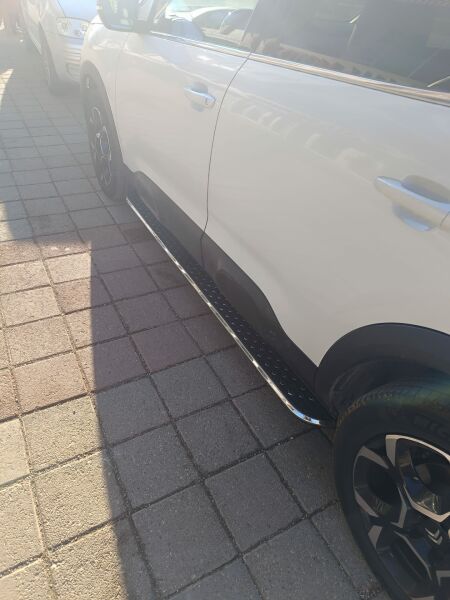 DFSK E5 PHEV 2024 2025 2026 2027 ARACA ÖZEL YAN BASAMAK DMD