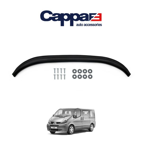 RENAULT TRAFIC 2001 2002 2003 2004 2005 2006 2007 2008 2009 2010 2011 2012 2013 2014 ÖN TAMPON LİP