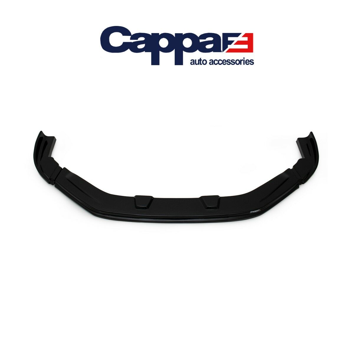 HONDA CIVIC 2012 2013 2014 2015 ARACA ÖZEL 3 PARÇA ÖN TAMPON LİP SİYAH