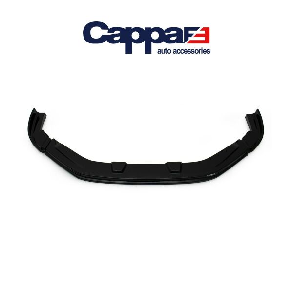 HONDA CIVIC 2012 2013 2014 2015 ARACA ÖZEL 3 PARÇA ÖN TAMPON LİP SİYAH