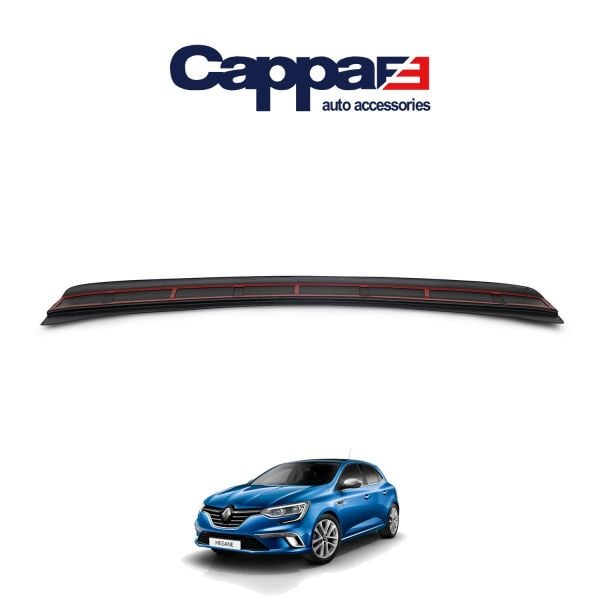 RENAULT MEGANE 4 TAMPON KORUMA BAGAJ EŞİĞİ 2016 2017 2018 2019