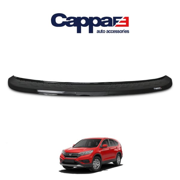 HONDA CR-V ARKA TAMPON EŞİĞİ PARLAK SİYAH 2013 2014 2015 2016 2017 2018