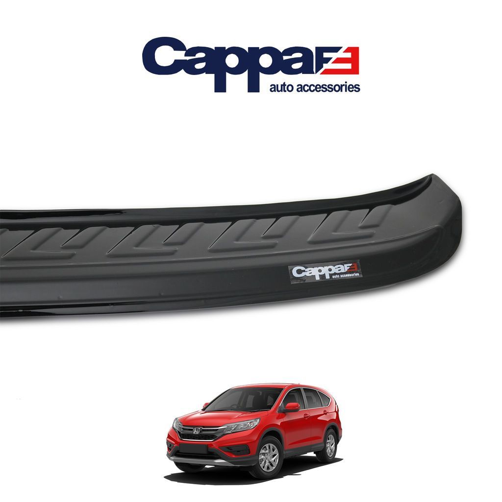 HONDA CR-V ARKA TAMPON EŞİĞİ PARLAK SİYAH 2013 2014 2015 2016 2017 2018