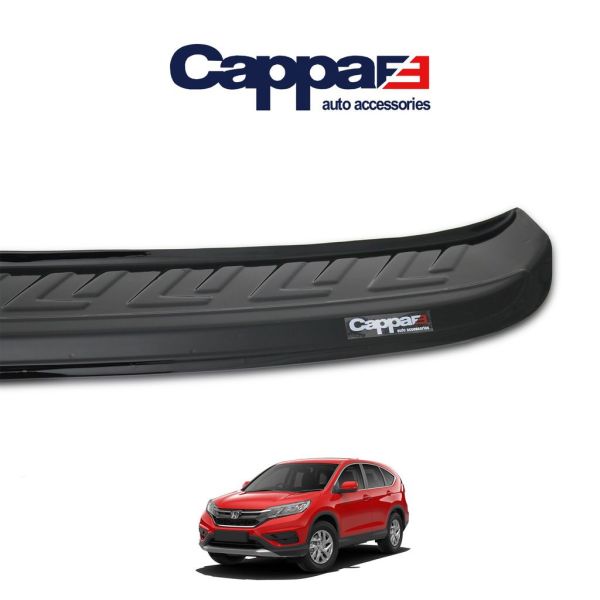 HONDA CR-V ARKA TAMPON EŞİĞİ PARLAK SİYAH 2013 2014 2015 2016 2017 2018