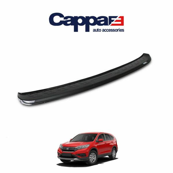 HONDA CR-V ARKA TAMPON EŞİĞİ PARLAK SİYAH 2013 2014 2015 2016 2017 2018