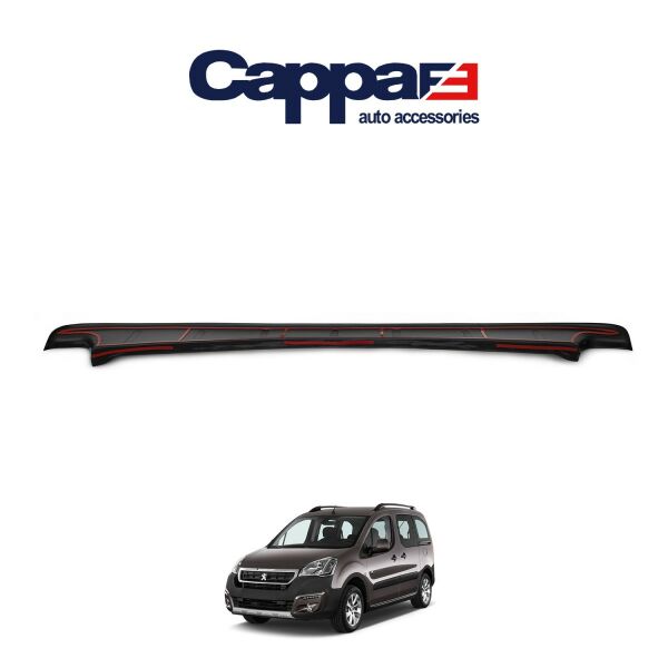 PEUGEOT PARTNER TAMPON KORUMA BAGAJ EŞİĞİ 2015 2016 2017 2018 MODEL