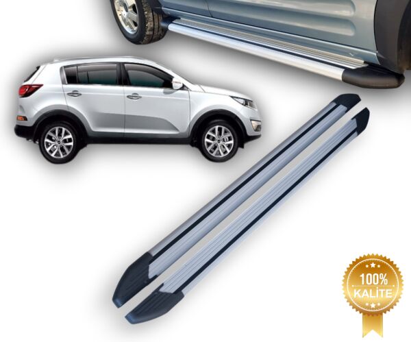 KİA SPORTAGE 2010 2011 2012 2013 2014 2015 YAN BASAMAK NVBY1