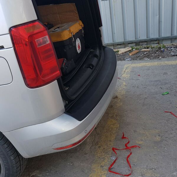 CADDY BAGAJ KORUMA EŞİĞİ 2015 2016 2017 2018 2019 2020