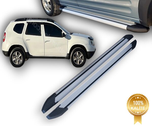 DACİA DUSTER 2009 2010 2011 2012 2013 2014 2015 2016 2017 2018YAN BASAMAK NVBY1
