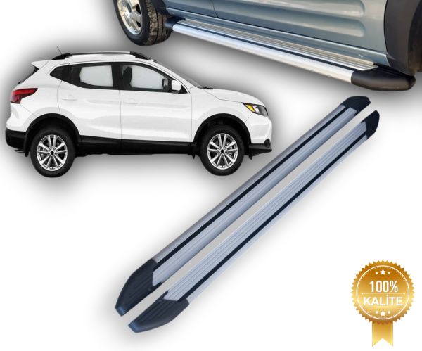 NİSSAN QASHQAİ 2007 2008 2009 2010 2011 2012 2013 2014 YAN BASAMAK NVBY1