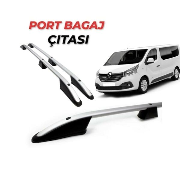 TRAFİC 2014 2015 2016 2017 2018 2019 2020 2021 UZUN ŞASE TAVAN ÇITASI PORT BAGAJ