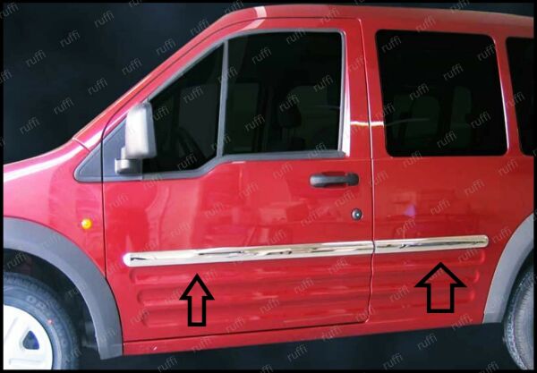 FORD CONNECT YAN KAPI CITASI KROM 2003 2004 2005 2006 2007 2008 2009 2010 2011 2012 2013 2014