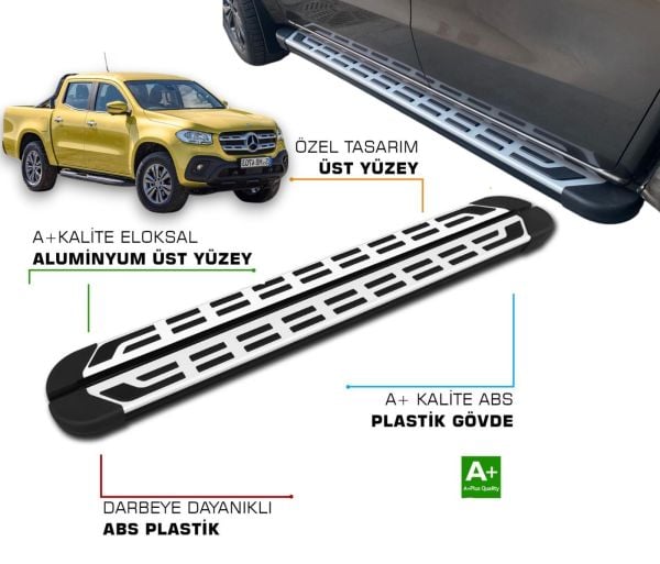 X-CLASS 2017 2018 2019 2020 2021 2022 2023 2024 YAN BASAMAK