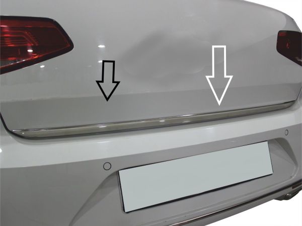 PASSAT B8 BAGAJ ALT CITASI KROM 1 PARÇA 2015 2016 2017 2018 2019
