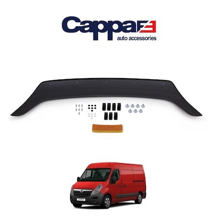 OPEL MOVANO 2010+ KAPUT RÜZGARLIĞI 4 MM