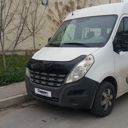 OPEL MOVANO 2010+ KAPUT RÜZGARLIĞI 4 MM