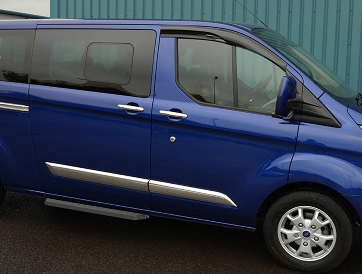 FORD CUSTOM KAPI KOLU 4KAPI 9 PARÇA 2012 2013 2014 2015 2016 2017