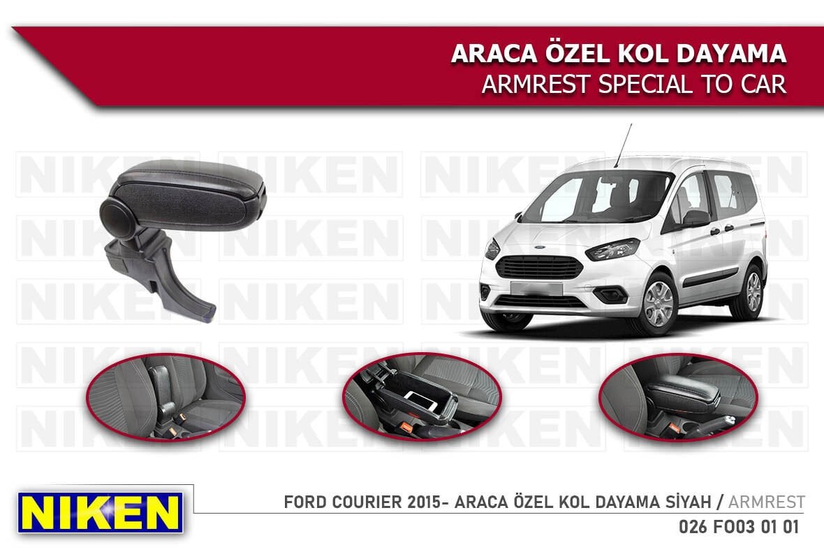 Tourneo Courier 2014 2015 2016 2017 2018 2019 2020 2021 2022 2023 2024 KOL DAYAMA KOLÇAK VİDASIZ