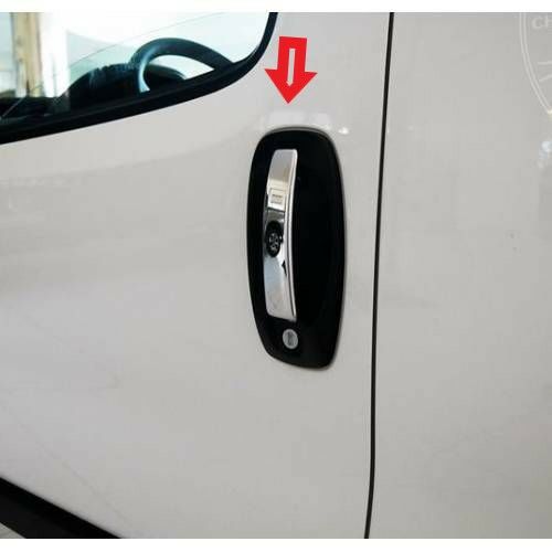 DOBLO 2 4 KAPI KOLU KROM 2010 2011 2012 2013 2014 2015 2016 2017 2018 2019 2020 2021 2022 2023