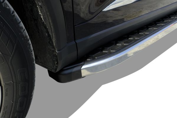 KIA SOUL 2009 2010 2011 2012 2013 2014 ARACA ÖZEL BLACKLİNE YAN BASAMAK