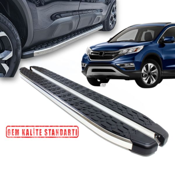 KOLEOS 2017 2018 2019 2020 2021 2022 2023 2024 2025 ARACA ÖZEL BLACKLİNE YAN BASAMAKLIK