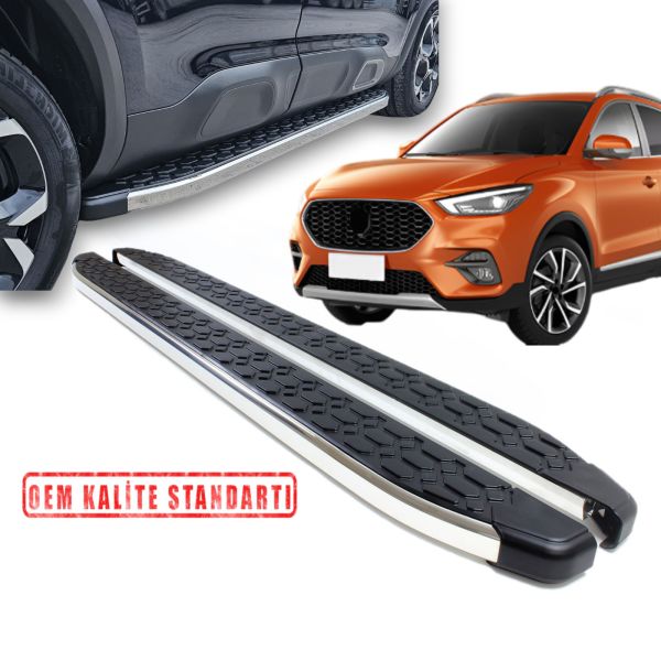 MG ZS 2021 2022 2023 2024 2025 ARACA ÖZEL BLACKLİNE YAN BASAMAKLIK