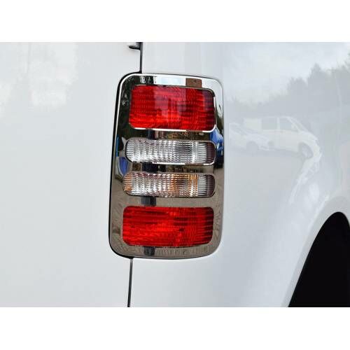 VOLKSWAGEN CADDY STOP ÇERÇEVESİ KROM 2003 2004 2005 2006 2007 2008 2009 2010 2011 2012 2013 2014