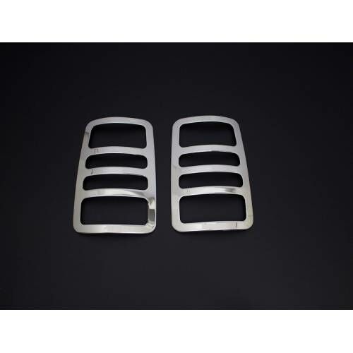 VOLKSWAGEN CADDY STOP ÇERÇEVESİ KROM 2003 2004 2005 2006 2007 2008 2009 2010 2011 2012 2013 2014
