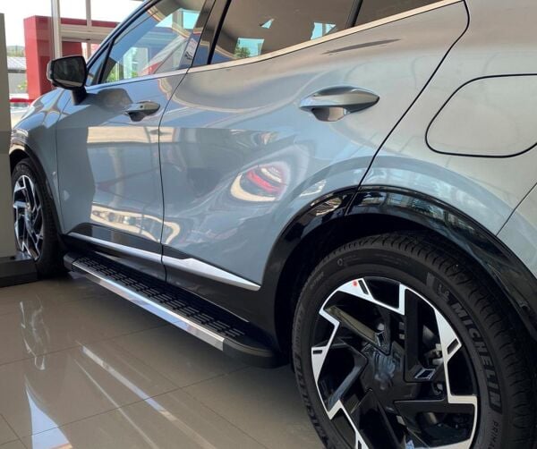 MAZDA CX-5 YAN BASAMAK 2012 2013 2014 2015 2016