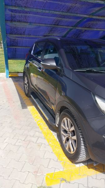 KIA SPORTAGE 3 2010 2011 2012 2013 2014 2015 ARACA ÖZEL YAN BASAMAK
