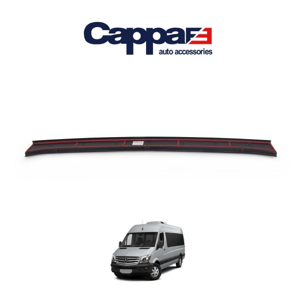 MERCEDES SPRINTER W906 koruma bagaj eşiği 2014 2015 2016 2017