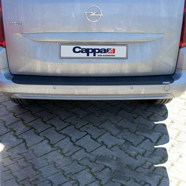 Opel Combo E Arka Tampon Bagaj Eşiği 2018 2019 2020 2021 2022 2023