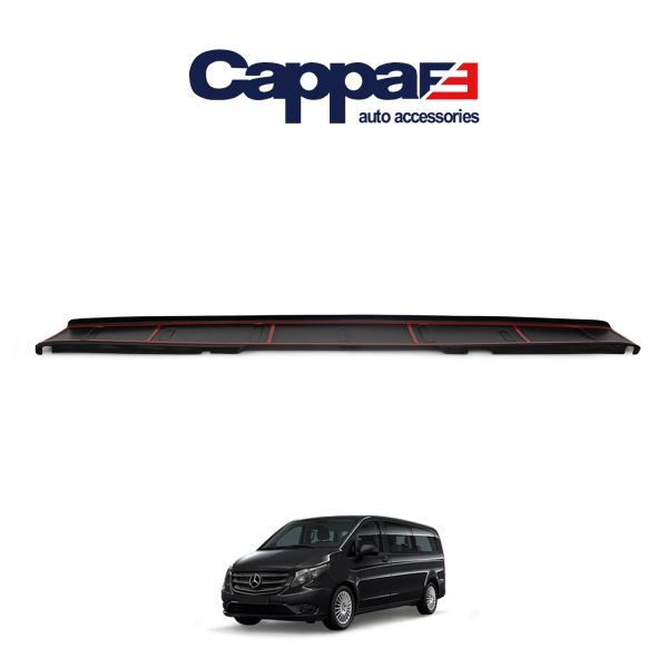 MERCEDES VİTO W447 bagaj eşiği 2015 2016 2017 2018 2019 2020 2021 2022 2023 2024