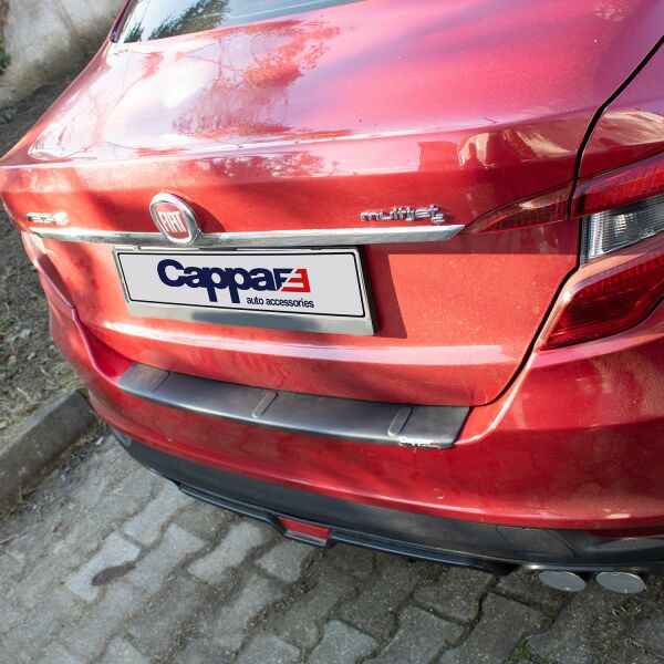 Fiat Egea Arka Tampon Koruma bagaj eşiği 2015 2016 2017 2018 2019 2020 2021