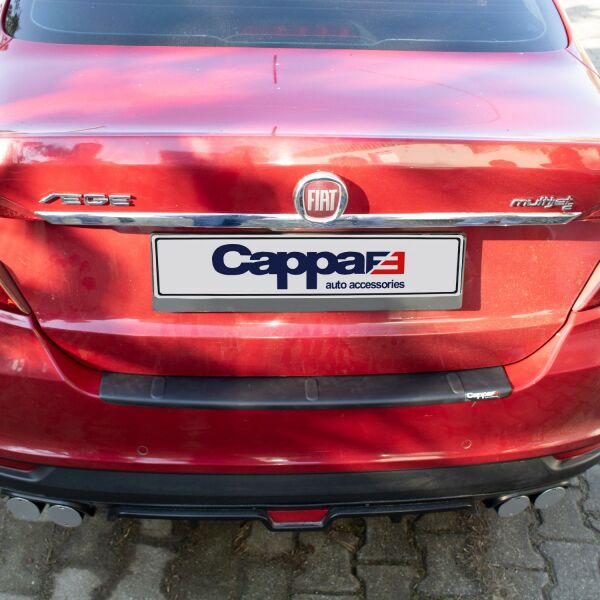 Fiat Egea Arka Tampon Koruma bagaj eşiği 2015 2016 2017 2018 2019 2020 2021
