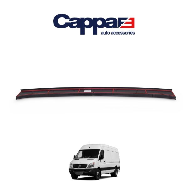 MERCEDES SPRINTER W906 bagaj koruma eşiği 2006 2007 2008 2009 2010 2011 2012 2013 2014