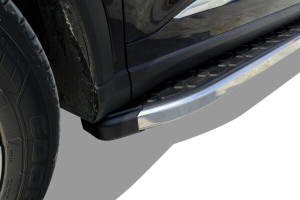 RANGE ROVER SPORT 2005 2006 2007 2008 2009 2010 2011 2012 2013 ARACA ÖZEL BLACKLİNE YAN BASAMAK