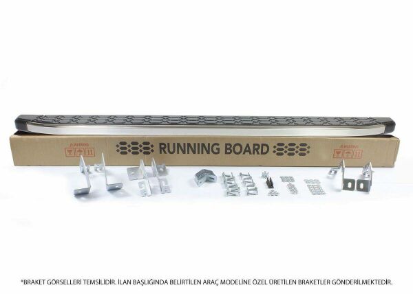 RANGE ROVER SPORT 2005 2006 2007 2008 2009 2010 2011 2012 2013 ARACA ÖZEL BLACKLİNE YAN BASAMAK