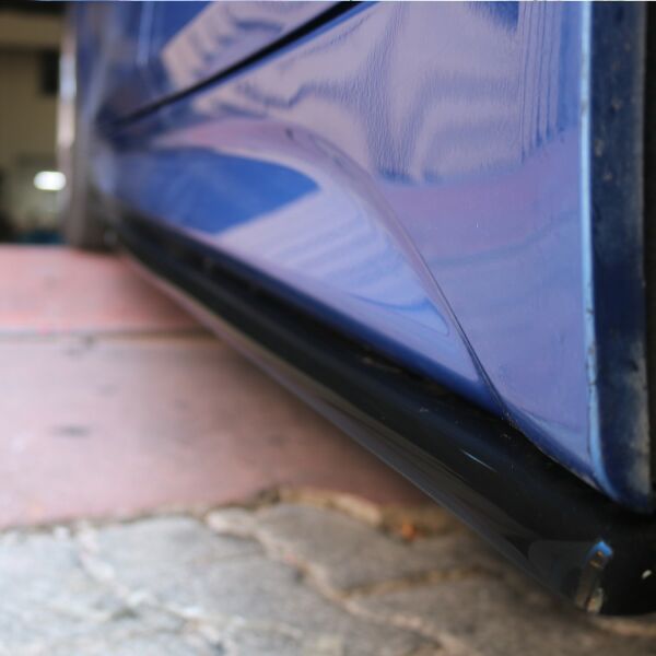 BMW F30 Marşpiyel Alt Çıta Set Performans P Black