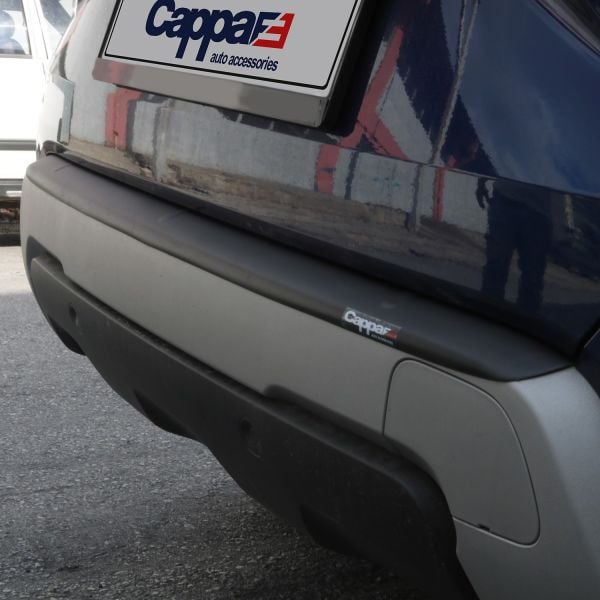 Dacia Duster Arka Tampon Koruma bagaj eşiği 2018 2019 2020 2021 2022 2023