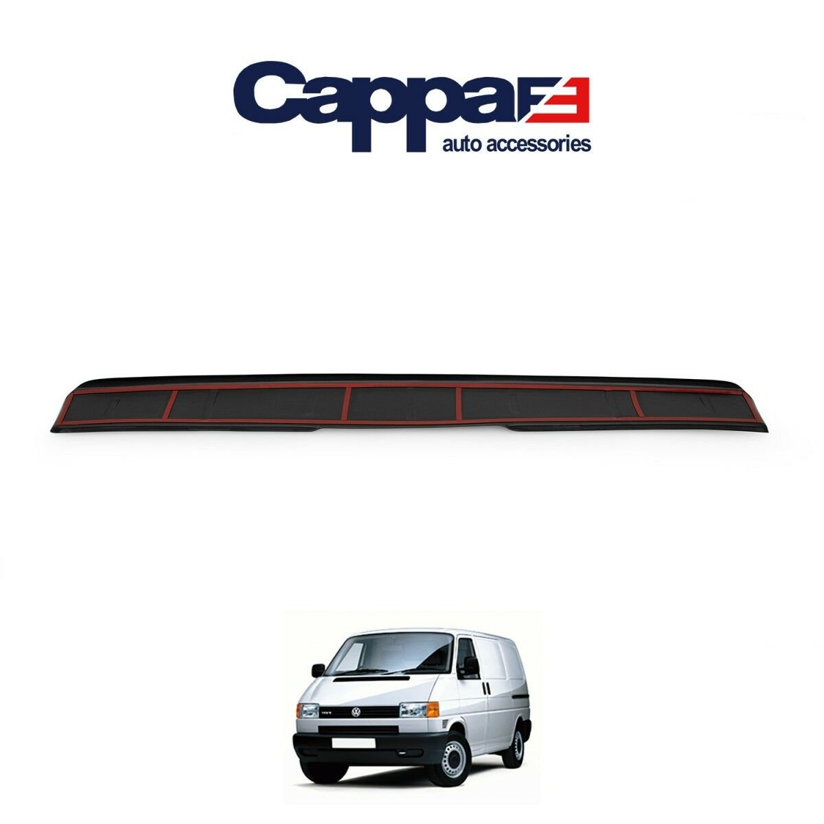 VOLKSWAGEN TRANSPORTER T4 1995 1996 1997 1998 1999 2000 2001 2002 2003 ARKA TAMPON EŞİĞİ