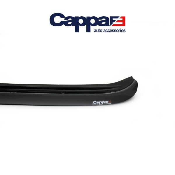 Nissan Qashqai / 2014 2015 2016 / Arka Tampon Eşiği Parlak