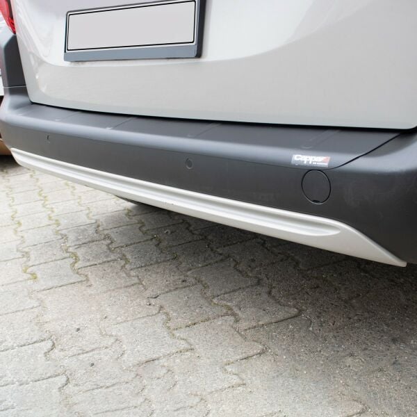 Citroen Berlingo Arka Tampon Eşiği Koruma 2019 2020 2021 2022 2023 2024