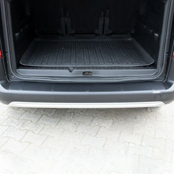 Citroen Berlingo Arka Tampon Eşiği Koruma 2019 2020 2021 2022 2023 2024