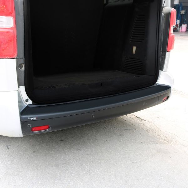 Citroen Jumpy Arka Tampon Eşiği Koruma 2017 2018 2019 2020 2021